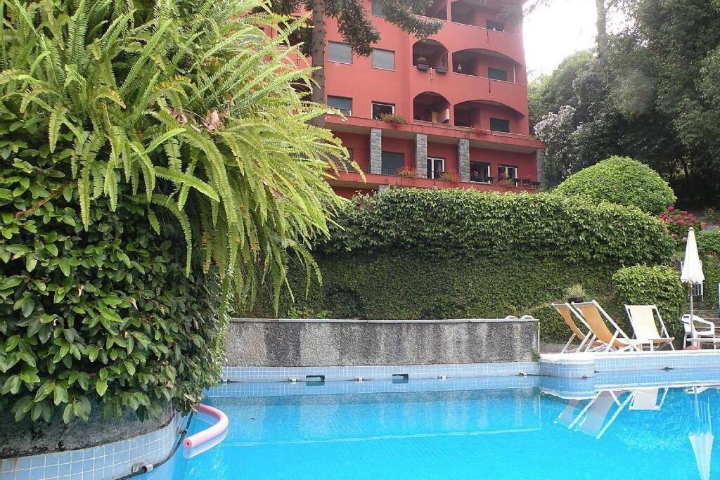 Portofino Appartamento Vista Mare Con Piscina Rapallo Exterior foto